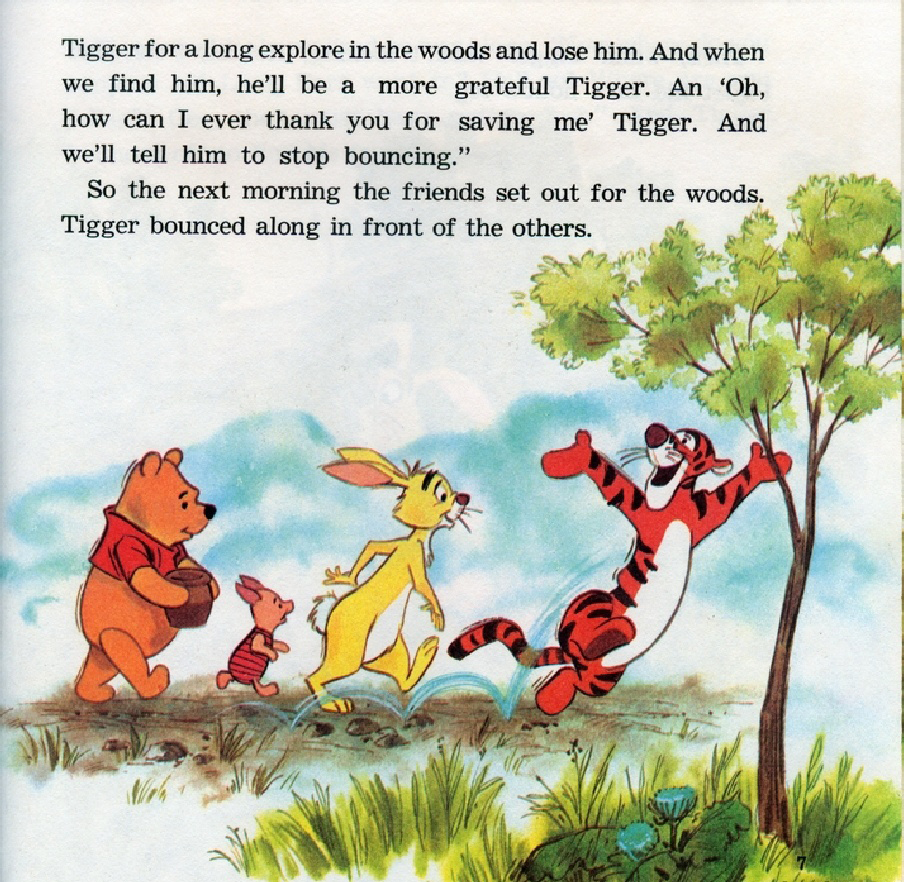 Winnie the Pooh and Tigger Too (09),绘本,绘本故事,绘本阅读,故事书,童书,图画书,课外阅读